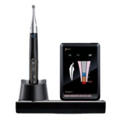 Woodpecker Endo Pace Brushless Endodontic Motor Black Version + Woodpecker Apex Locator Gold Plus V