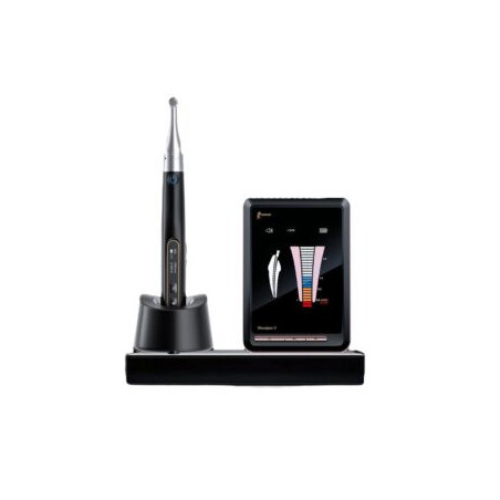 Woodpecker Endo Pace Brushless Endodontic Motor Black Version + Woodpecker Apex Locator Gold Plus V