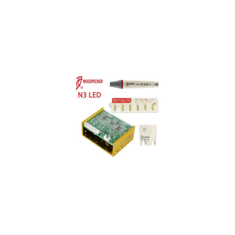 Woodpecker UDS N3 Ultrasonic Scaler Built