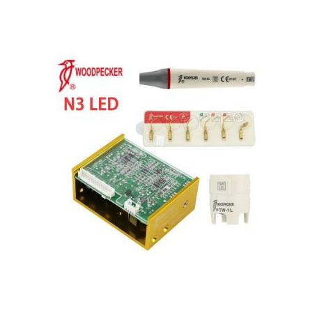 Woodpecker UDS N3 Ultrasonic Scaler Built