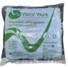 World Work Drak Blue Suction Tips 100pcs