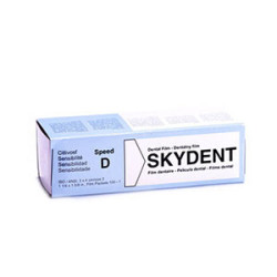 X-ray Skydent Film 1pc