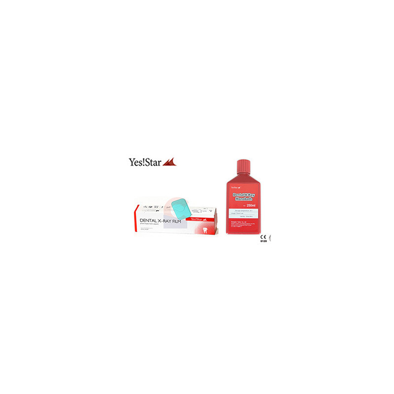 X-ray YesStar PLUS Monobath