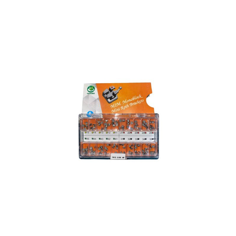 Yahong Mini Roth Metal Bracket 5 Cases