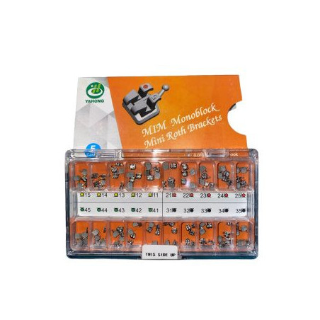Yahong Mini Roth Metal Bracket 5 Cases