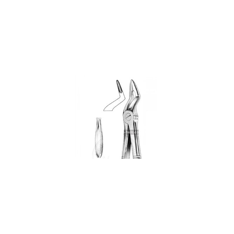 Bayonet Forceps