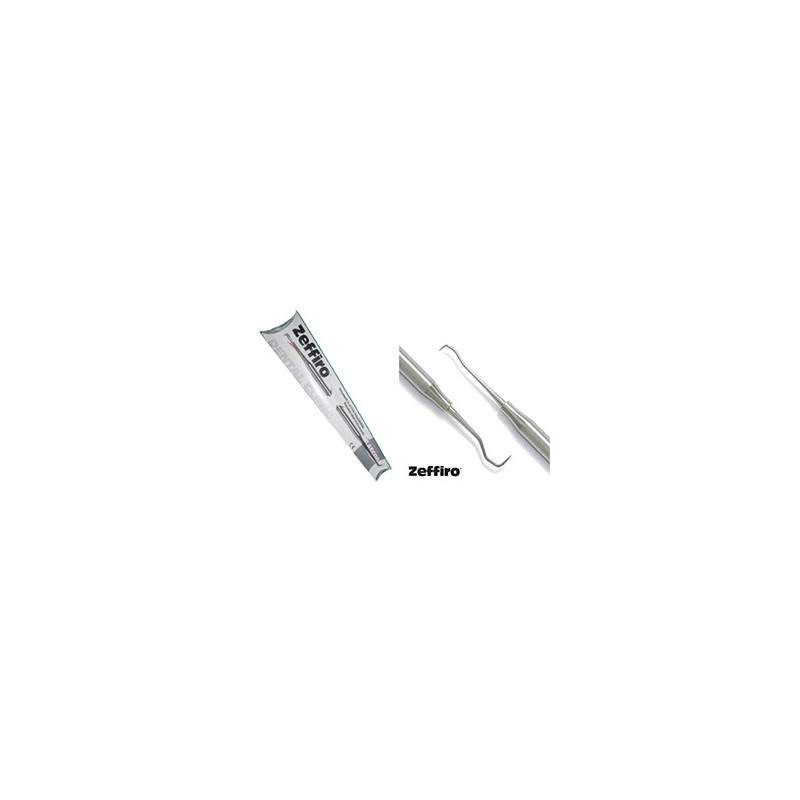 Zeffiro Jacquette Scaler