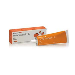 Zhermack Light Oranwash Zetaplus 140ml