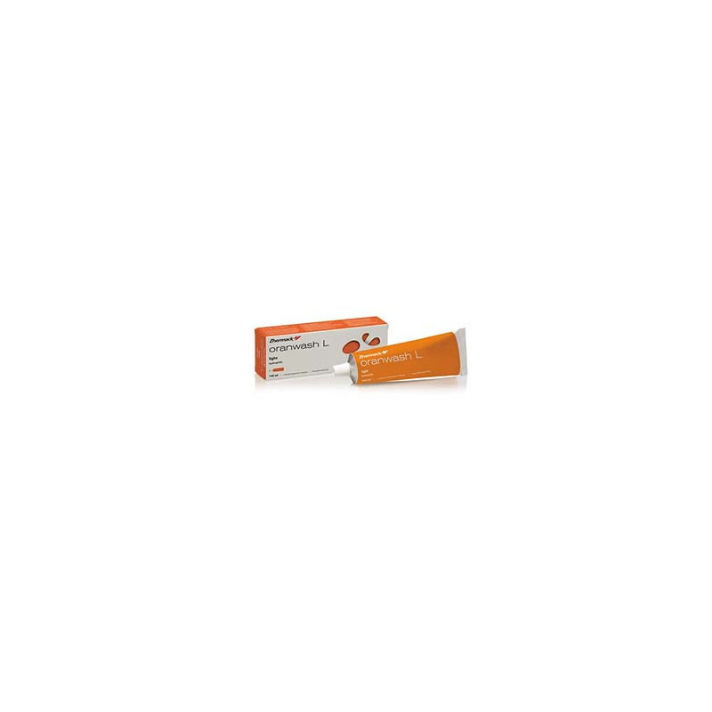 Zhermack Light Oranwash Zetaplus 140ml