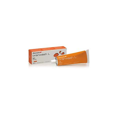 Zhermack Light Oranwash Zetaplus 140ml