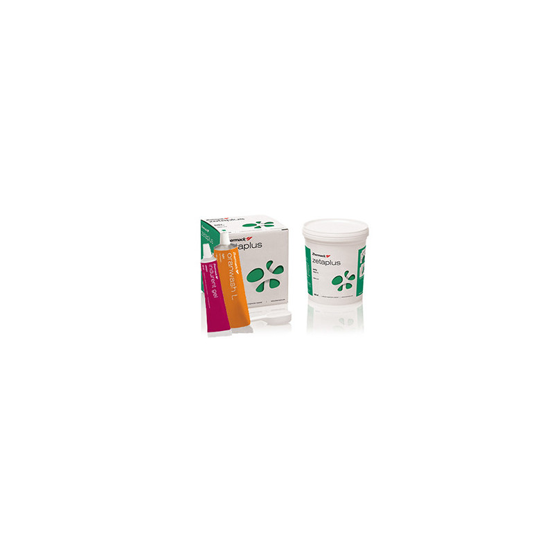 Zhermack Zetaplus Condensation Kit