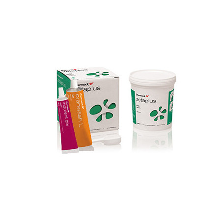 Zhermack Zetaplus Condensation Kit
