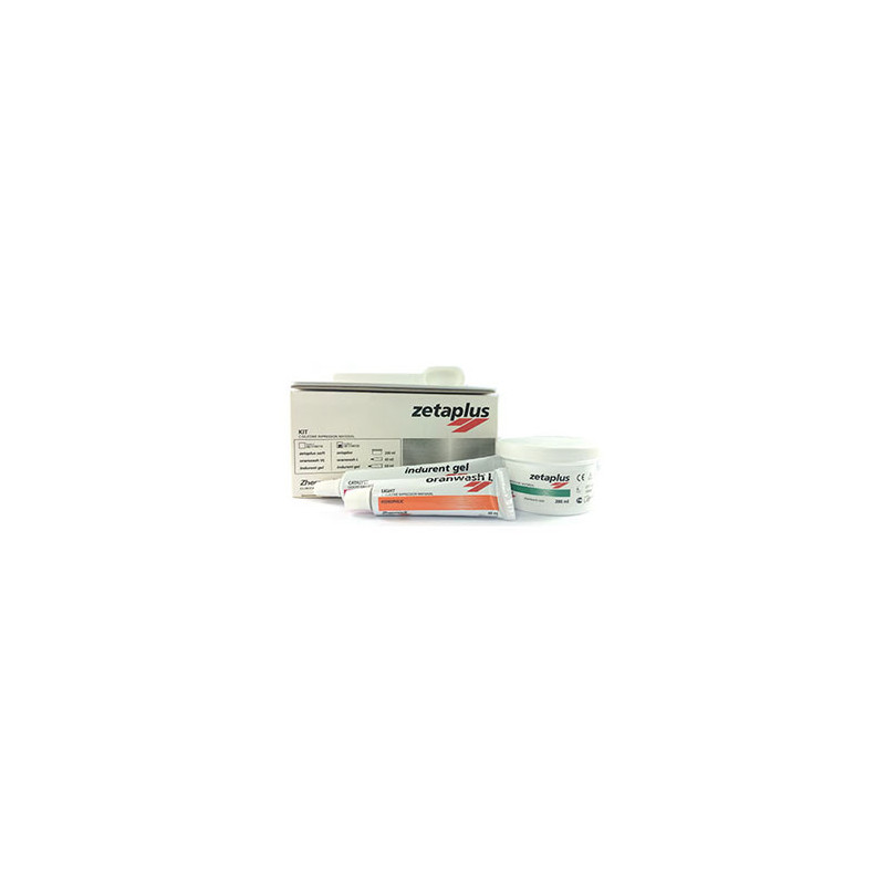 Zhermack Zetaplus Condensation Small Kit