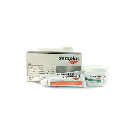 Zhermack Zetaplus Condensation Small Kit