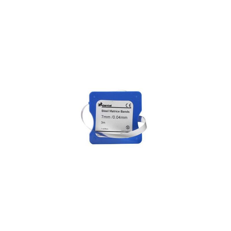 ZT Dental Steel Matrice Bands