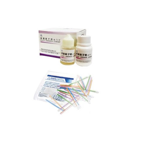 3 Glass Ionomer China And Bms Suction Tips
