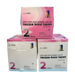 A One Amalgam Capsules