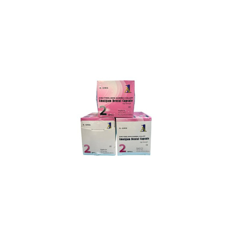 A One Amalgam Capsules