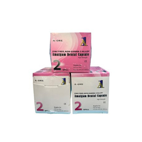 A One Amalgam Capsules