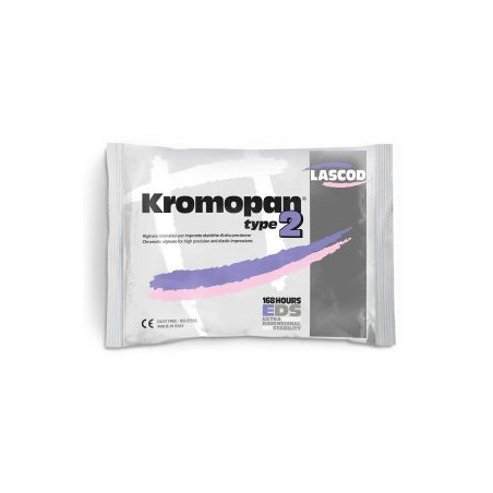 Alginate Lascod Kromopan Normal Set