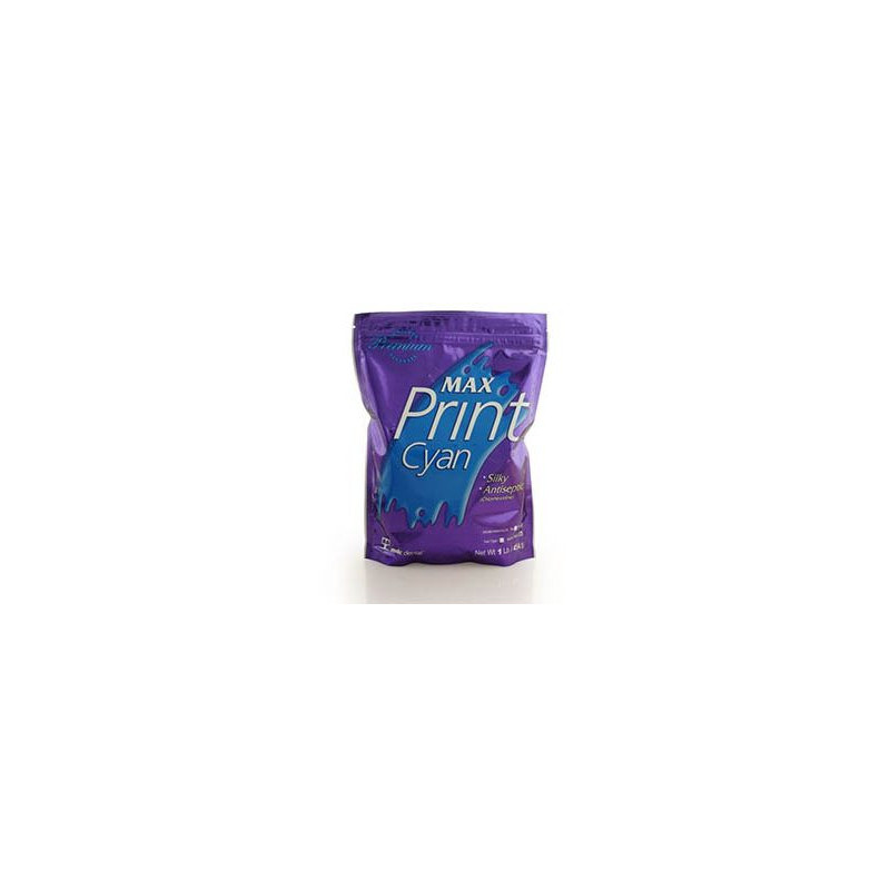 Alginate Max PrintÂ® Cyan Regular Set