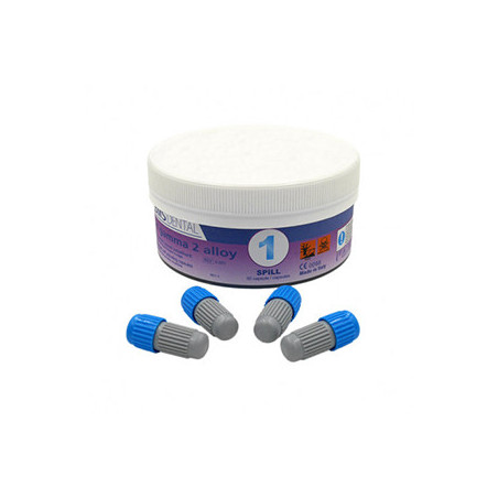 Amalgam BMS Spill 1
