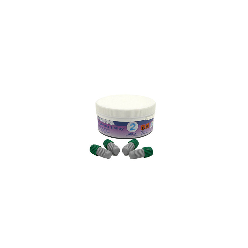 Amalgam BMS Spill 2