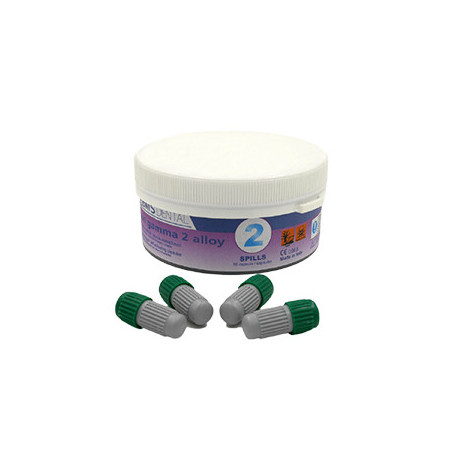 Amalgam BMS Spill 2  1cap