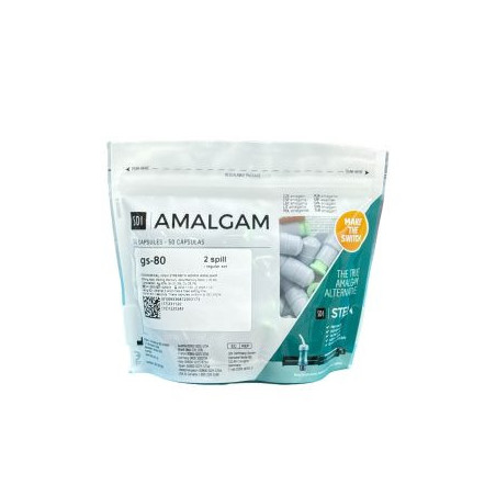 Amalgam SDI Spill 2