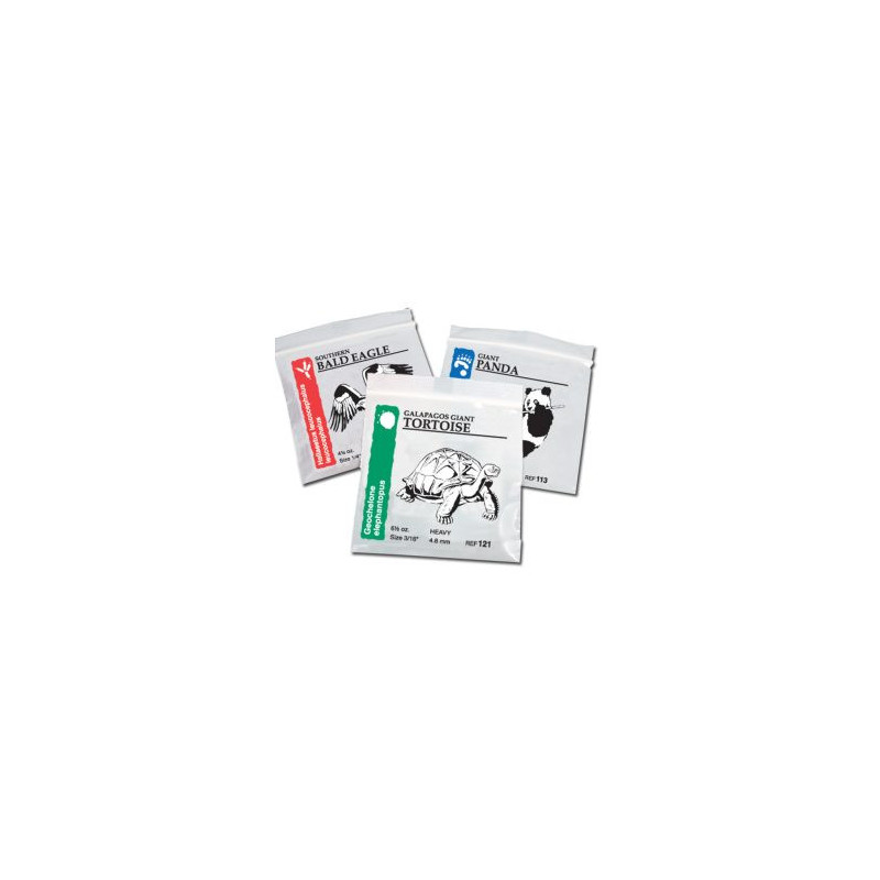 American Orthodontics Elastic 5/16 Medium