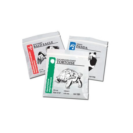 American Orthodontics Elastic 5/16 Medium