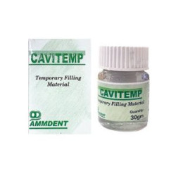 Ammdent Cavitemp Temporary Filling Material