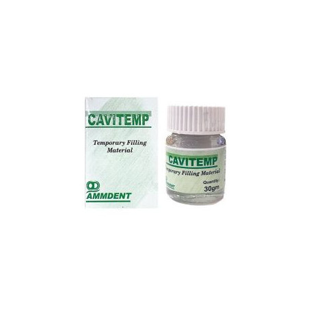 Ammdent Cavitemp Temporary Filling Material