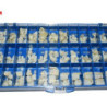Anger Polycarbonate crowns Kit 144pcs