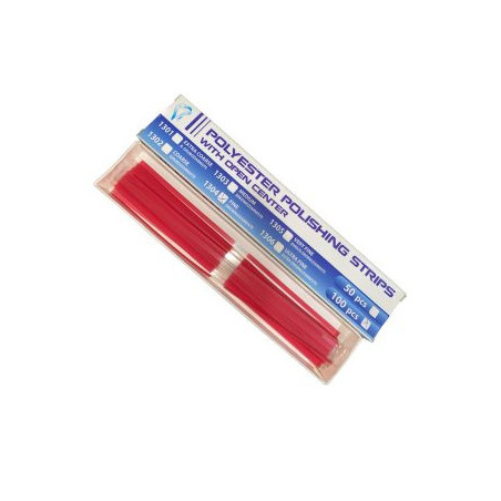 Anger Polyester Abrasive Strips Fine