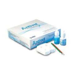 Antivet Kit Dental Enamel Cleaning-Kit