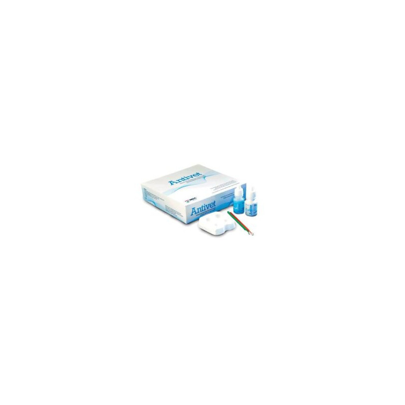 Antivet Kit Dental Enamel Cleaning-Kit