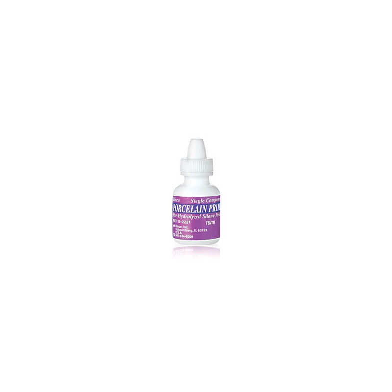 Bisco Porcelain Primer / Bis-Silaneâ„¢