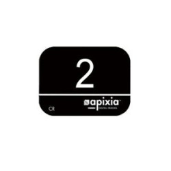 Apixia Phosphoric Plate Size 2
