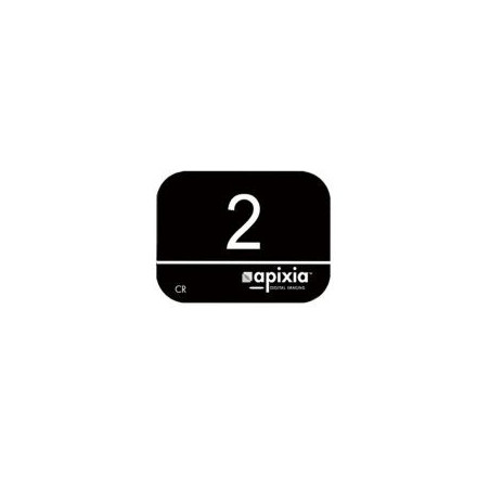 Apixia Phosphoric Plate Size 2