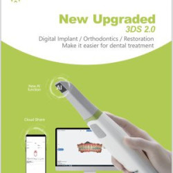 Apple Intraoral Scanner