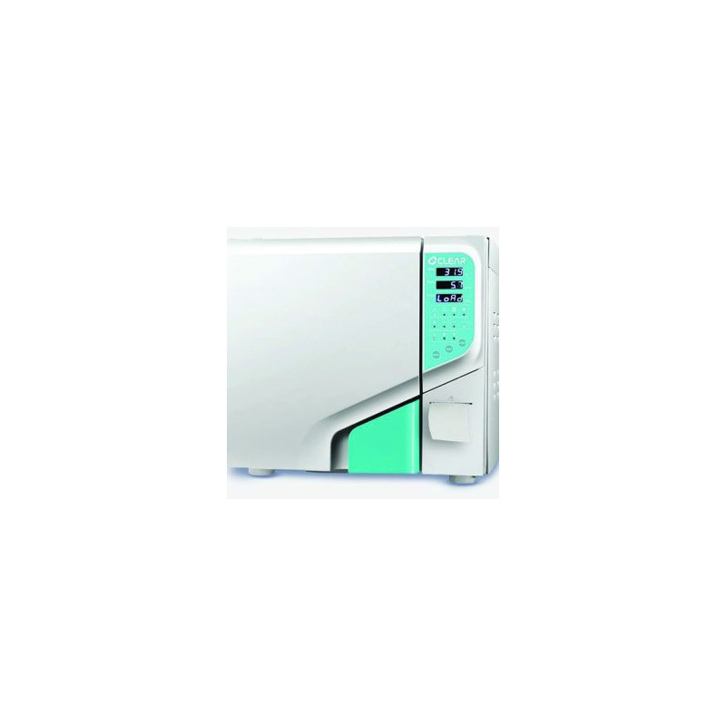 Autoclave Clear 18L