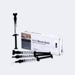 B E Block Dam Gingival Barrier