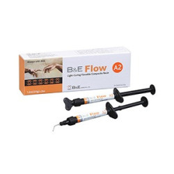 B E Flowable Composite 1srn A2