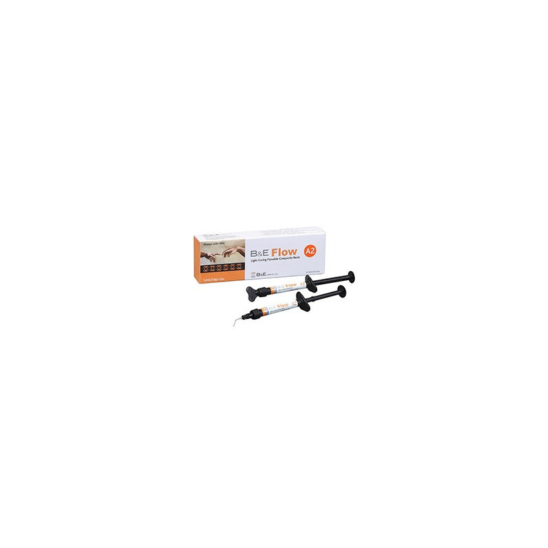 B E Flowable Composite 1srn A2