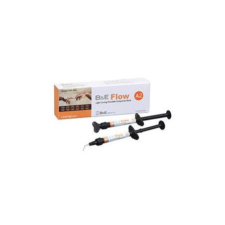 B E Flowable Composite 1srn A2