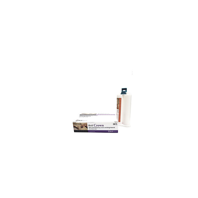 B E Temporary Crown (50ML)