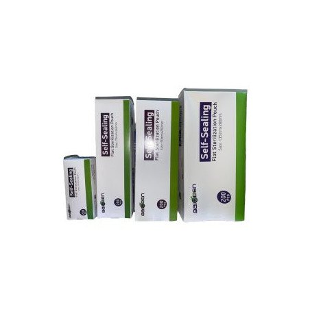 Baioden Sterilization Pouches 70mmx260mm