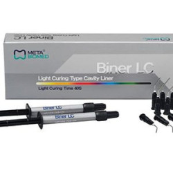Binner LC Cavity Liner 2 syringe