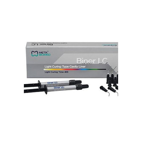 Binner LC Cavity Liner 2 syringe